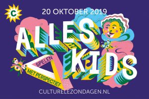 Culturele Zondag Alles Kids 20 oktober