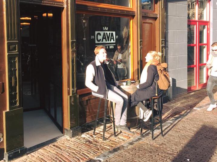 Bar Cava te klein - Centrummanagement Utrecht