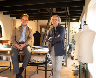 NEW TAILOR Roel en Marcel